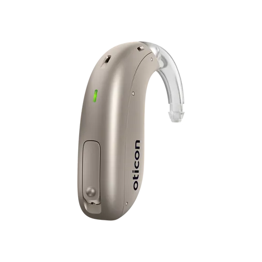 Oticon Real